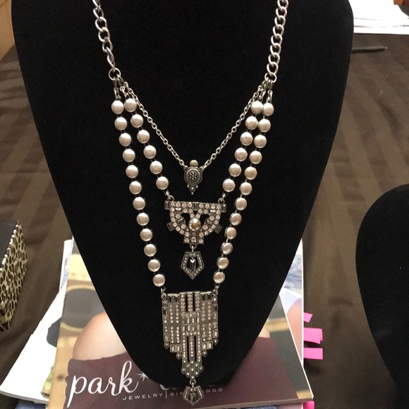 Park Lane Soirée Necklace - Picture 2 of 4